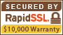 RapidSSL SSL Certificate